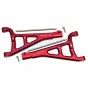 ALUMINUM FRONT UPPER SUSPENSION ARM -6PC SET--ER2054