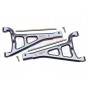 ALUMINUM FRONT UPPER SUSPENSION ARM -6PC SET--ER2054