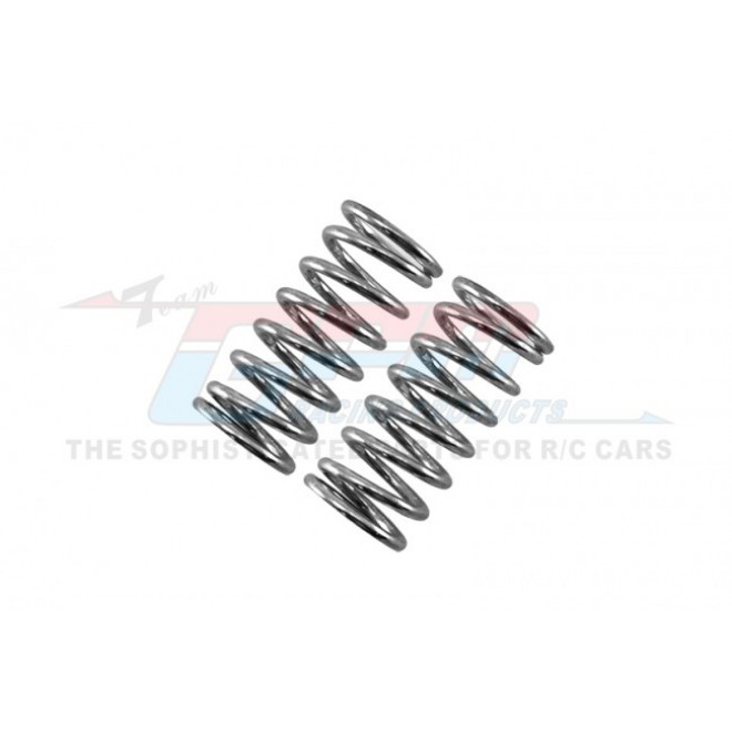 SPARE SPRINGS 2.6MM (COIL LENGTH) FOR SHOCKS--ER2085F/R/SP