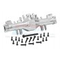 ALUMINUM 7075 QUICK RELEASE FRONT AXLE HOUSING SET--LMTM012