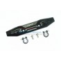 ALUMINUM FRONT BUMPER WITH D-RINGS -5PC SET--ER2330F