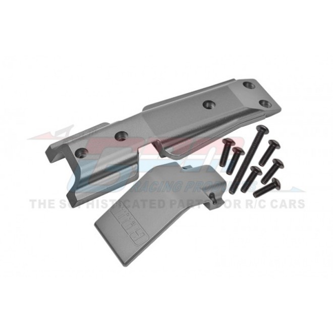 ALUMINUM FRONT SKID PLATE--ER2331F