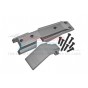 ALUMINUM FRONT SKID PLATE--ER2331F