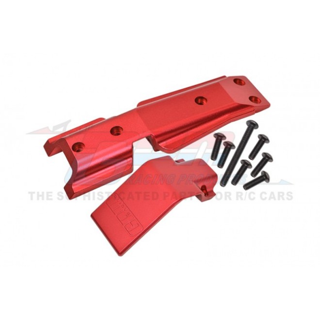 ALUMINUM FRONT SKID PLATE--ER2331F