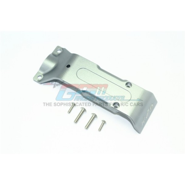 ALUMINUM REAR SKID PLATE--ER2331R