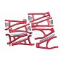 ALUMINUM FULL SUSPENSION ARM SET (FRONT+REAR & UPPER+LOWER)-40PC SET--ER24567