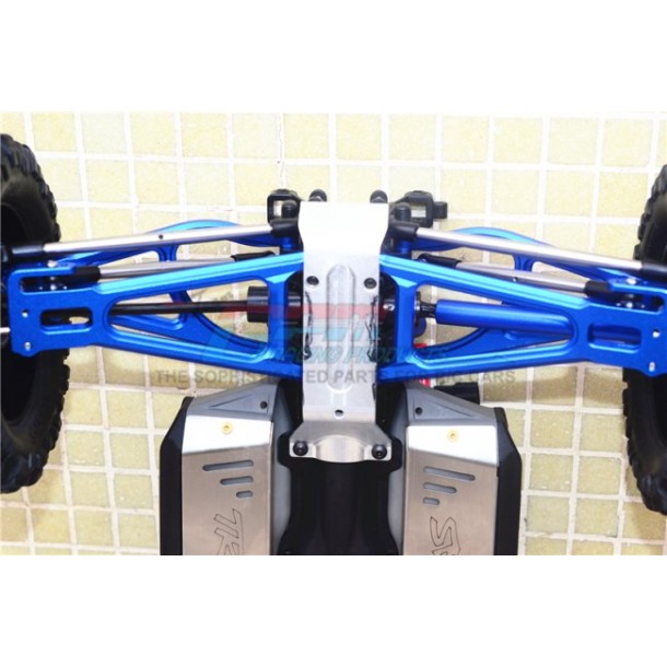 ALUMINUM FULL SUSPENSION ARM SET (FRONT+REAR & UPPER+LOWER)--ER24567