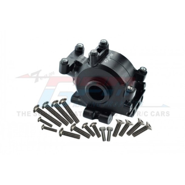 ALUMINUM FRONT GEAR BOX--BR012