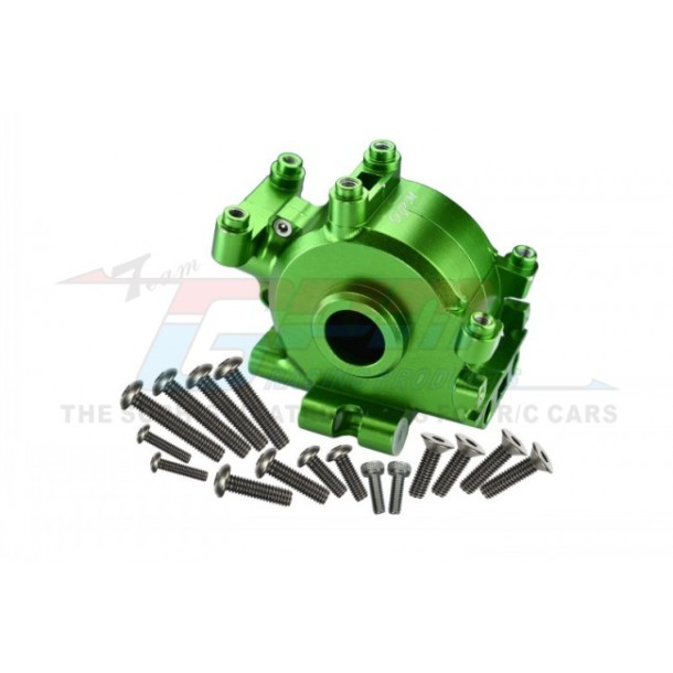 ALUMINUM FRONT GEAR BOX--BR012