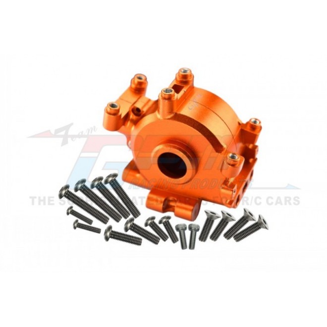 ALUMINUM FRONT GEAR BOX--BR012