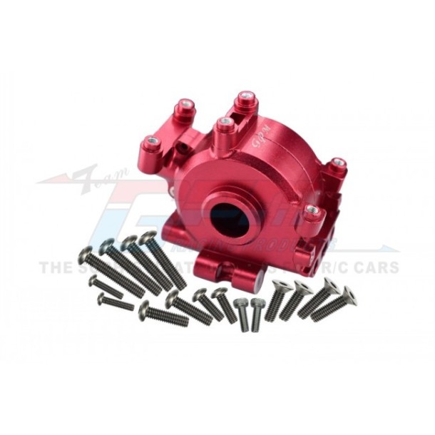 ALUMINUM FRONT GEAR BOX--BR012