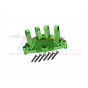 ALUMINUM REAR UPPER GEARBOX MOUNT FOR UPPER SUSPENSION LINKS--BR013B