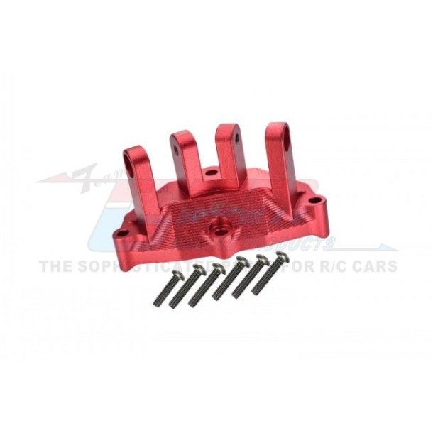 ALUMINUM REAR UPPER GEARBOX MOUNT FOR UPPER SUSPENSION LINKS--BR013B