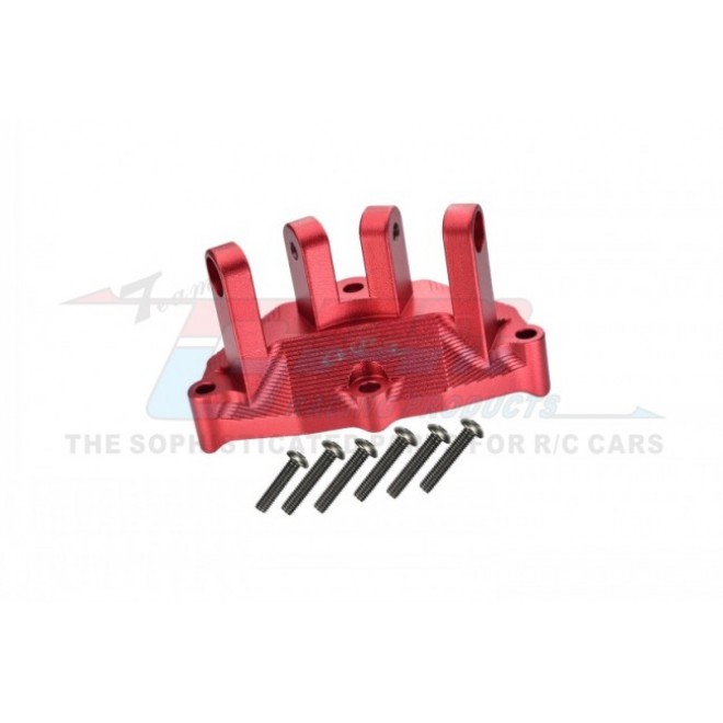 ALUMINUM REAR UPPER GEARBOX MOUNT FOR UPPER SUSPENSION LINKS--BR013B