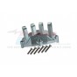 ALUMINUM REAR UPPER GEARBOX MOUNT FOR UPPER SUSPENSION LINKS--BR013B