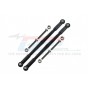 ALUMINUM ADJUSTABLE REAR UPPER CHASSIS LINK TIE RODS--BR014