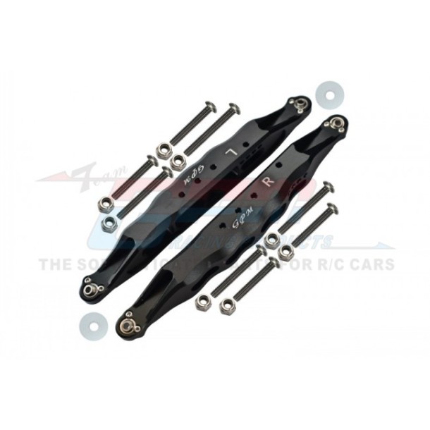 ALUMINUM REAR LOWER TRAILING ARMS--BR014L