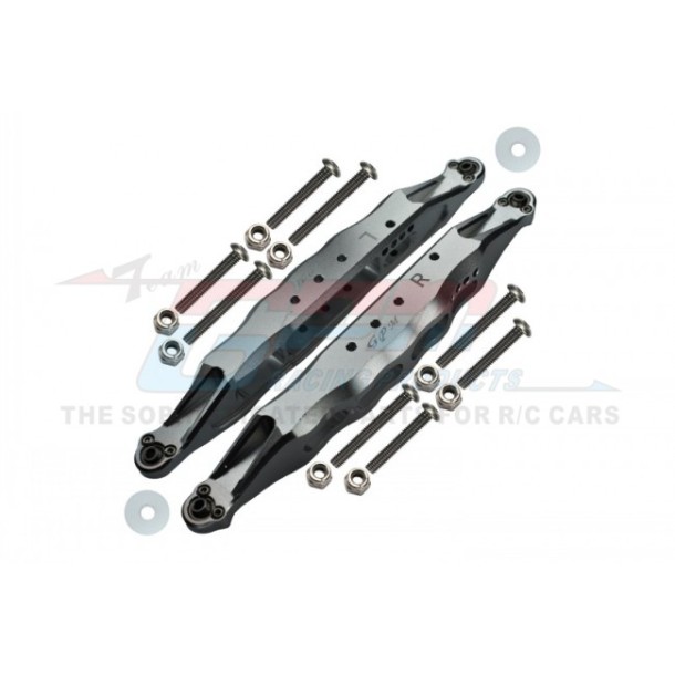 ALUMINUM REAR LOWER TRAILING ARMS--BR014L