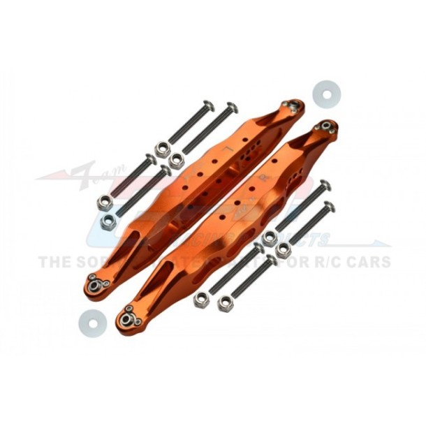 ALUMINUM REAR LOWER TRAILING ARMS--BR014L