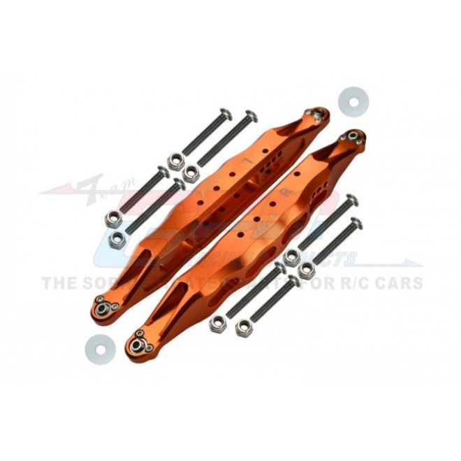 ALUMINUM REAR LOWER TRAILING ARMS--BR014L