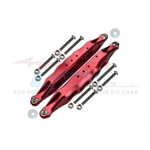 ALUMINUM REAR LOWER TRAILING ARMS--BR014L