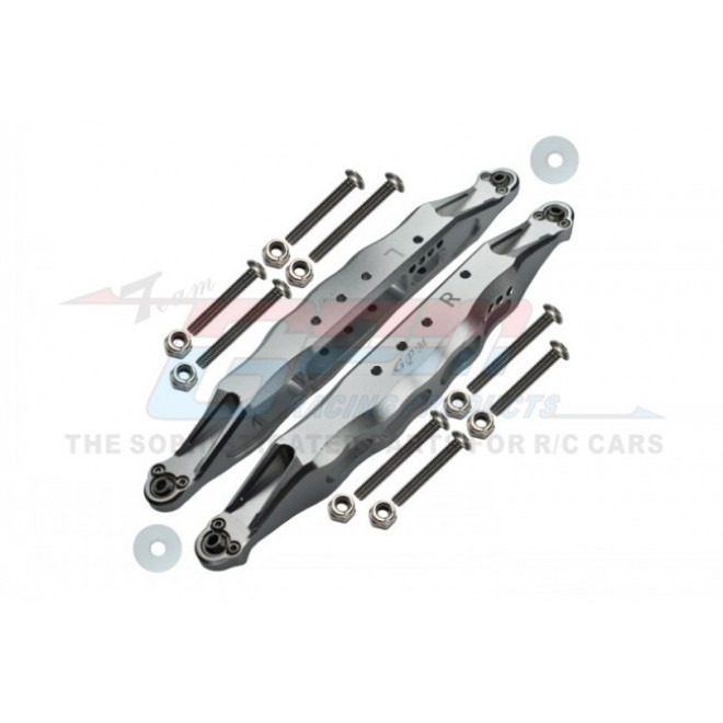 ALUMINUM REAR LOWER TRAILING ARMS--BR014L