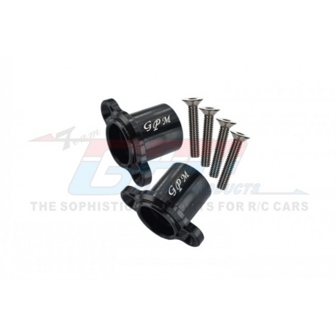 ALUMINUM REAR AXLE ADAPTERS--BR022