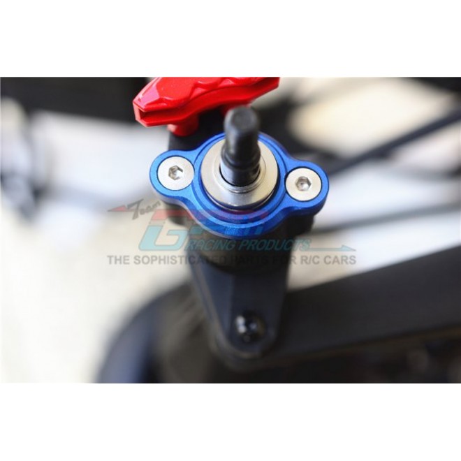 ALUMINUM REAR AXLE ADAPTERS--BR022