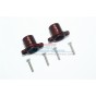 ALUMINUM REAR AXLE ADAPTERS--BR022