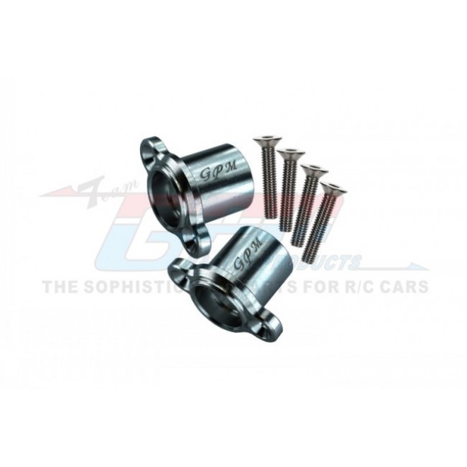 ALUMINUM REAR AXLE ADAPTERS--BR022