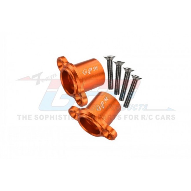 ALUMINUM REAR AXLE ADAPTERS--BR022