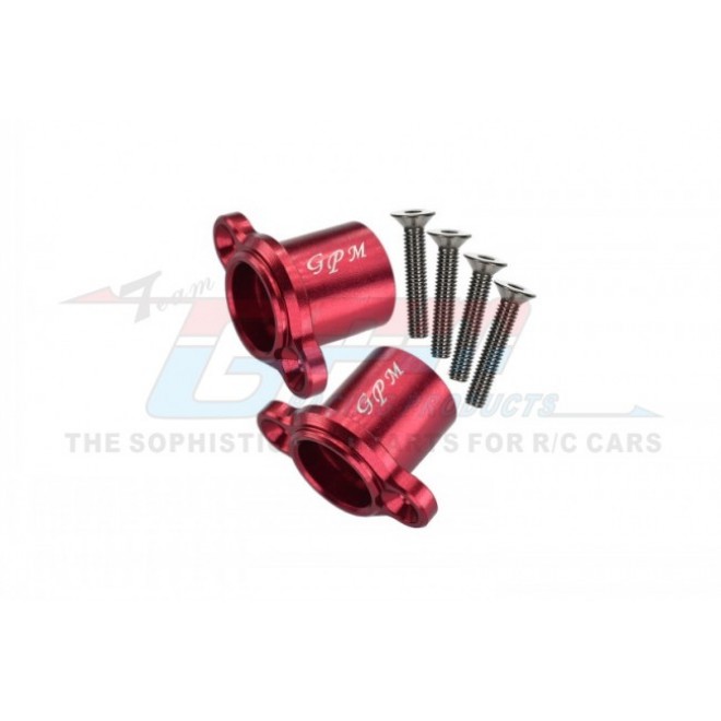 ALUMINUM REAR AXLE ADAPTERS--BR022