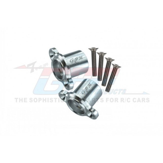 ALUMINUM REAR AXLE ADAPTERS--BR022