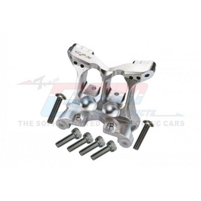 ALUMINUM FRONT SHOCK MOUNT--BR028