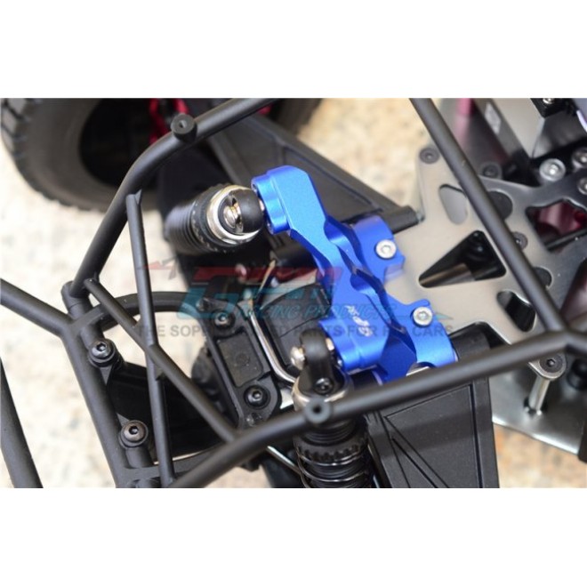 ALUMINUM FRONT SHOCK MOUNT--BR028