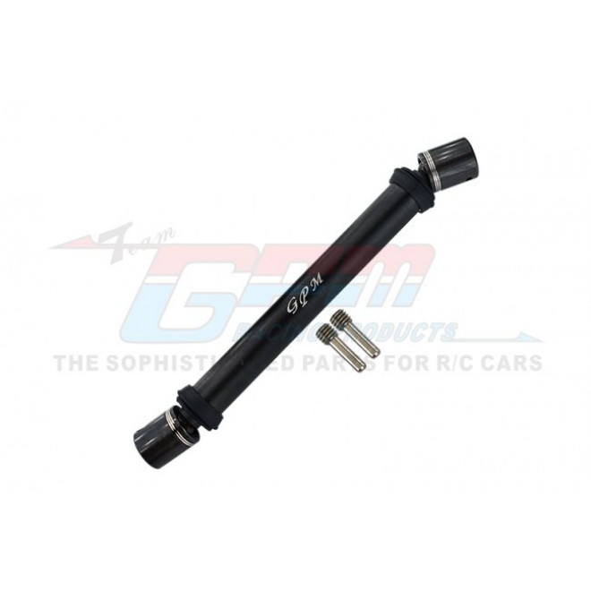 ALUMINUM & STEEL REAR CVD DRIVE SHAFT--BR037RSA