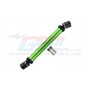 ALUMINUM & STEEL REAR CVD DRIVE SHAFT--BR037RSA