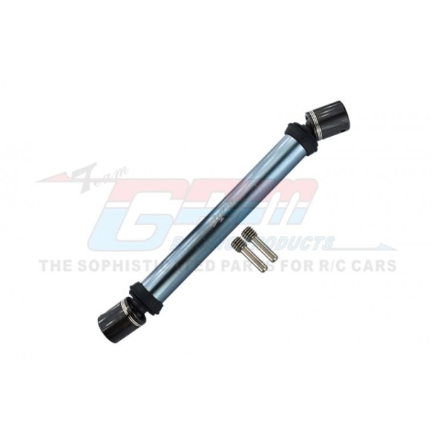 ALUMINUM & STEEL REAR CVD DRIVE SHAFT--BR037RSA