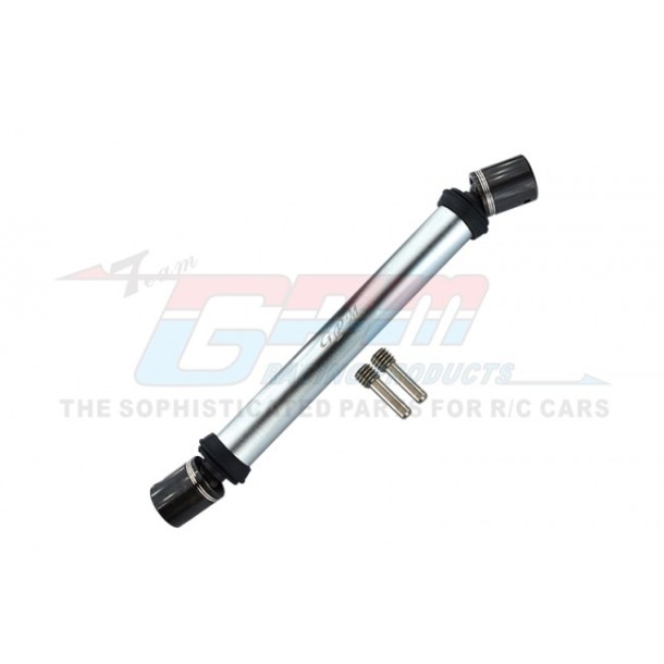 ALUMINUM & STEEL REAR CVD DRIVE SHAFT--BR037RSA