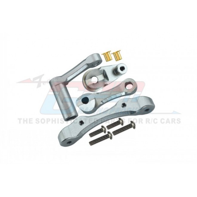 ALUMINUM STEERING ASSEMBLY--BR048