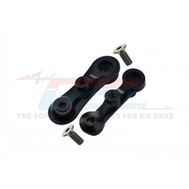 ALUMINUM STABILIZING MOUNT FOR STEERING ASSEMBLY--BR048A