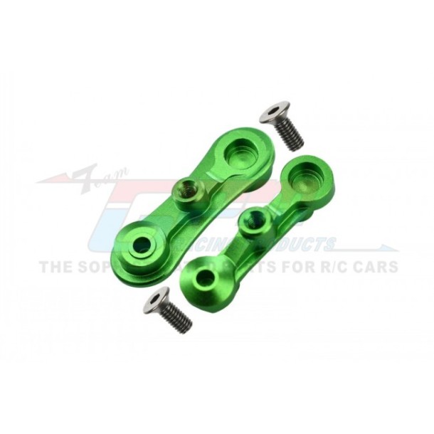 ALUMINUM STABILIZING MOUNT FOR STEERING ASSEMBLY--BR048A