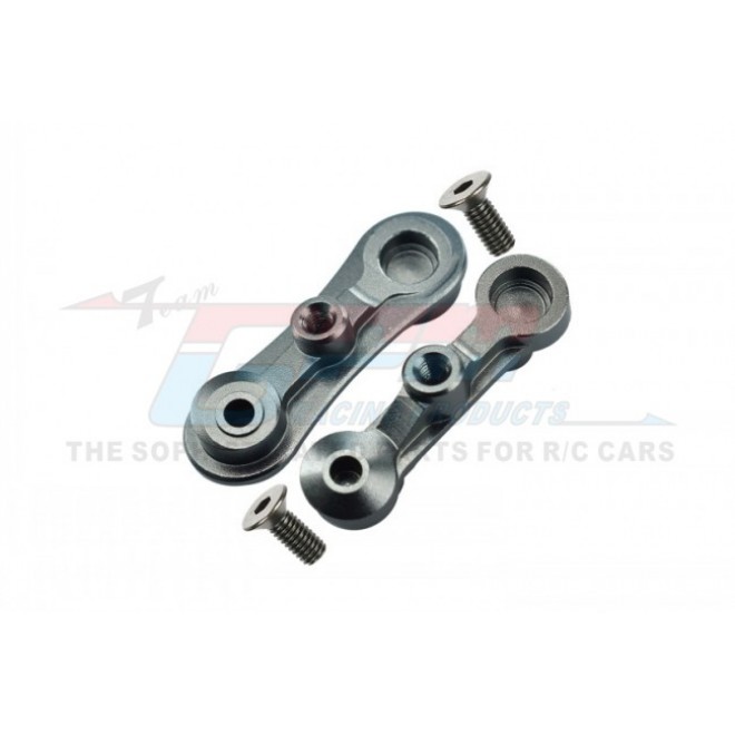 ALUMINUM STABILIZING MOUNT FOR STEERING ASSEMBLY--BR048A