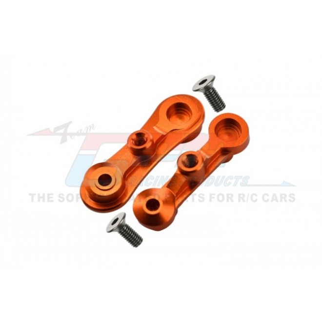 ALUMINUM STABILIZING MOUNT FOR STEERING ASSEMBLY--BR048A