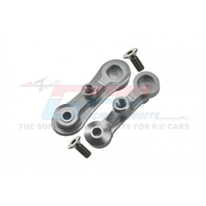 ALUMINUM STABILIZING MOUNT FOR STEERING ASSEMBLY--BR048A