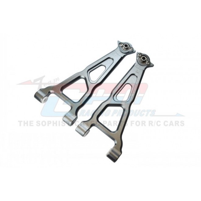 ALUMINUM FRONT UPPER SUSPENSION ARM--BR054