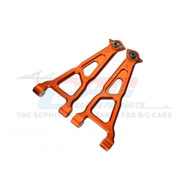 ALUMINUM FRONT UPPER SUSPENSION ARM--BR054