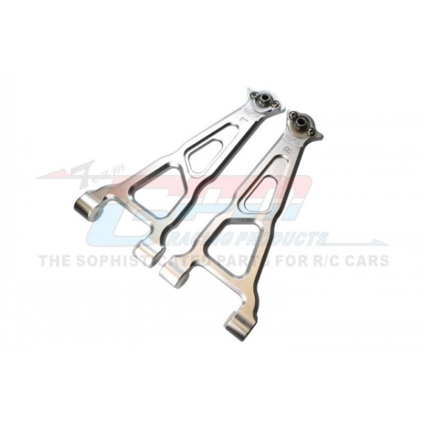 ALUMINUM FRONT UPPER SUSPENSION ARM--BR054