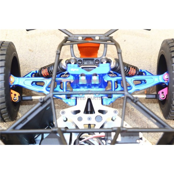 ALUMINUM FRONT UPPER SUSPENSION ARM--BR054