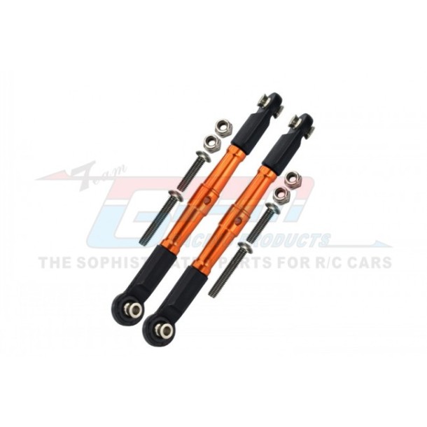 ALUMINUM FRONT TURNBUCKLE FOR STEERING--BR162